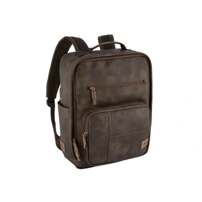 Abbildung von Camel active Laos Rucksack 15&quot; brown