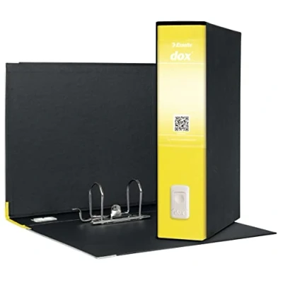 Abbildung von CF6 REGISTRATORI DOX 2 GIALLO