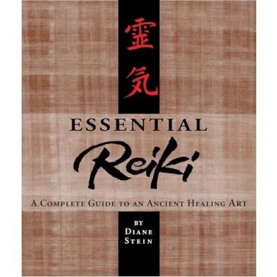 Abbildung von Essential Reiki: A Complete Guide to an Ancient Healing Art