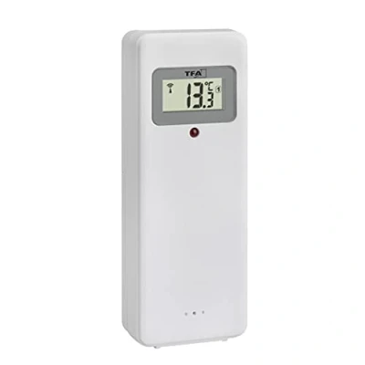 Abbildung von TFA Dostmann 30.3248.02 Thermosensor Funk 433 MHz (30.3248.02)