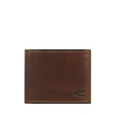Abbildung von camel active Cruise RFID Schutz Geldbörse, Herren, Größe: One Size, Brown