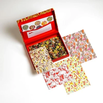 Abbildung von 1960s: LETTER WRITING Set / Briefpapier de Correspondence: Wrting (PEPIN SETS)