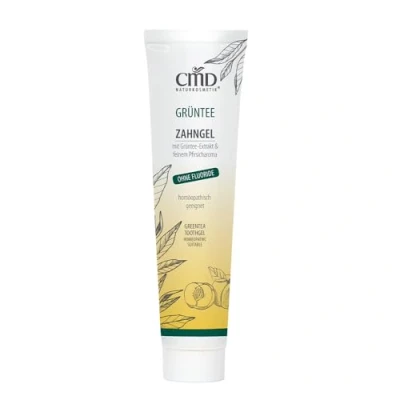Abbildung von CMD Naturkosmetik Zahngel mit gr&uuml;nem Tee 75 ml