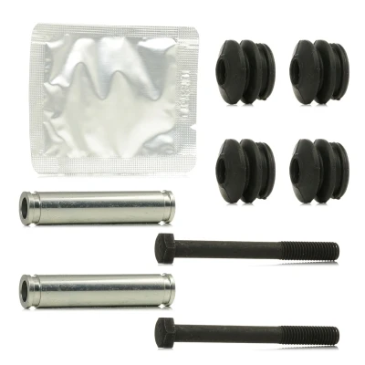 Abbildung von TRW ST1737 Bremssattel Reparatursatz SUZUKI: Jimny SUV, Samurai SWIFT 2 Schragheck