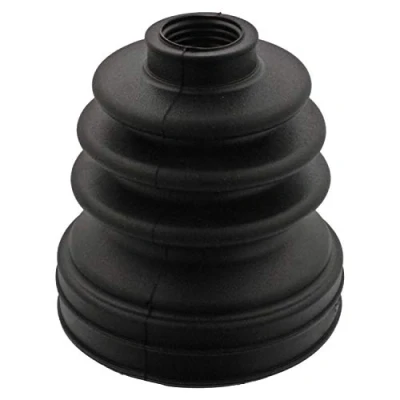Abbildung von FEBI BILSTEIN 43625 Faltenbalg, Antriebswelle getriebeseitig 84 Gummi MINI: Schrägheck, Cabrio