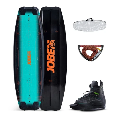Abbildung von Wakeboard Set Jobe Sports 138 &amp; Maze Bindings