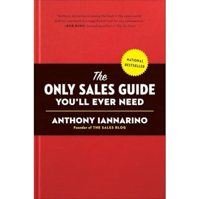 Abbildung von The Only Sales Guide You&#039;ll Ever Need