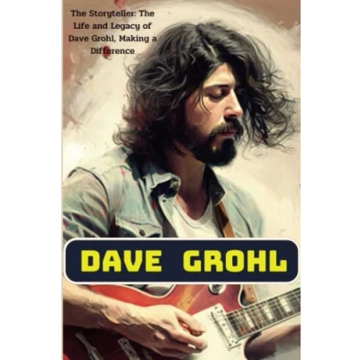 Abbildung von The Storyteller: Life and Legacy of Dave Grohl, Making a Difference