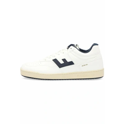 Abbildung von Flamingos Life Retro 90s Unisex Erwachsene Sneaker