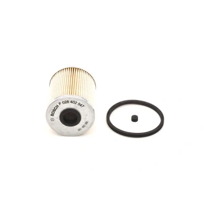 Abbildung von BOSCH F 026 402 047 Kraftstofffilter Filtereinsatz OPEL: Vivaro A Kastenwagen, Movano B Bus, RENAULT: TRAFIC 2 Kasten