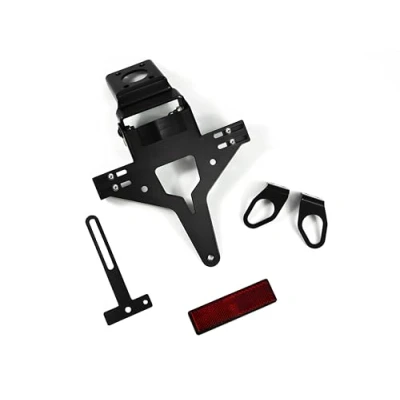 Abbildung von ZIEGER Kennzeichenhalter für Yamaha YZF R6 BJ 2006 16