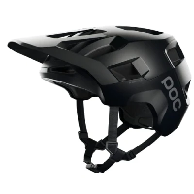 Abbildung von POC Kortal Unisex Helm, Größe: 59 62, Uranium black matt