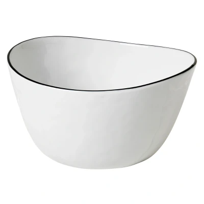 Abbildung von Broste Copenhagen SALT Schale 18,5 x 20 cm