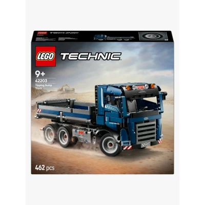 Abbildung von LEGO Technic 42203 Kipplaster
