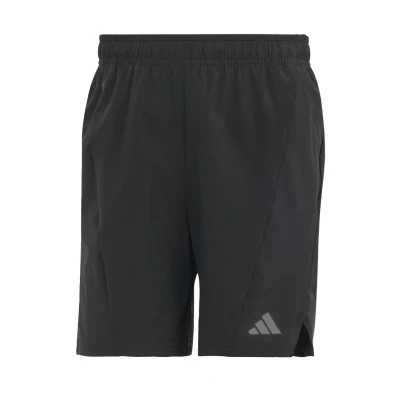 Abbildung von adidas Performance kurze Sporthose, Herren, Größe: Lx5&quot;, Black