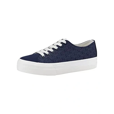 Abbildung von Tamaris Sneaker low, Damen, Größe: 39, Navy Schuhe