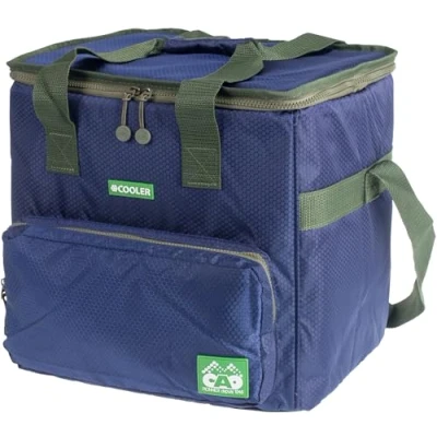 Abbildung von Cao Camping Kühltasche aus Stoff 30 l blau