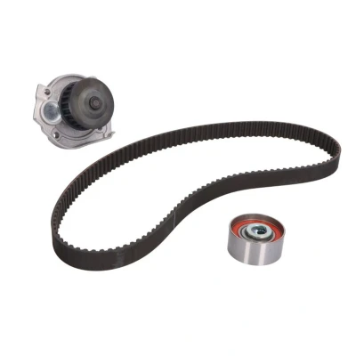 Abbildung von GATES KP15626XS Wasserpumpe + Zahnriemensatz mit Tru Power FIAT: Panda II Schrägheck