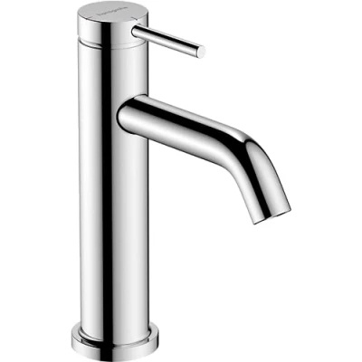 Abbildung von HG Tecturis S Hv. armatur 110 CoolStart EcoSmart+ u. bundvent. Krom