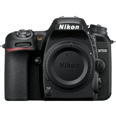 Abbildung von Nikon D7500 Gehäuse