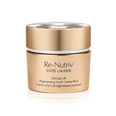 Abbildung von Estée Lauder Re Nutriv Ultimate Lift Regenerating Youth Creme Rich 50 ml