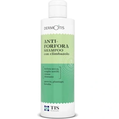 Abbildung von TIS Anti Pelliculaire Shampoo gegen Schuppen Juckreiz, Schuppenbildung, Rötungen und Seborrhoe reduziert Schuppen, trockene Kopfhaut mit Seborrhoe, reinigendes