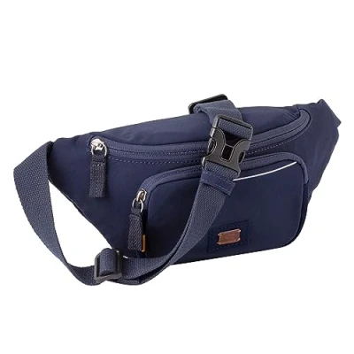 Abbildung von camel active CITY Gürteltasche, Größe: One Size, Dark blue