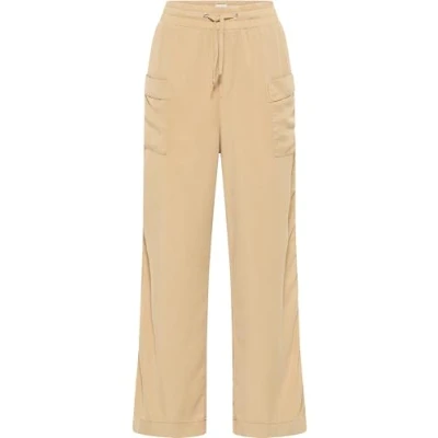 Abbildung von MUSTANG Damen Style Drawstring Wide Leg Jeans, Lark 3100, 31W / 32L