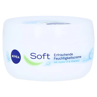 Abbildung von Nivea SOFT Creme Tiegel 200 ml