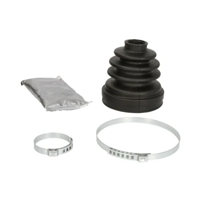 Abbildung von PASCAL G6F024PC Achsmanschette 87 getriebeseitig Gummi FIAT: Grande Punto Schrägheck, II Evo LANCIA: Ypsilon