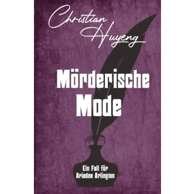 Abbildung von Mörderische Mode (Ein Fall für Ariadne Arlington, Band 5)