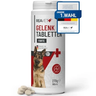 Abbildung von Gelenktabletten Forte 270 g