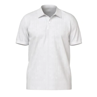 Abbildung von JACK&amp;JONES Herren JPRBLASAINZ SS Polo Sweatshirt, White, XS