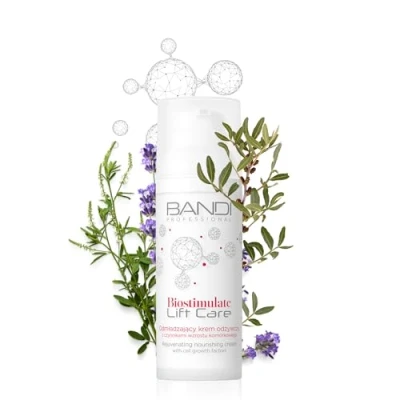 Abbildung von Bandi Anti Aging Creme für reife Haut: Liftingcreme mit Phytoceramiden, Wachstumsstoffen und Nährstoffen Faltenreduktion, Hautverjüngung, strahlende, jugendliche Haut.