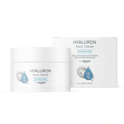 Abbildung von by Amazon Hyaluron Gesichtscreme, 50 ml