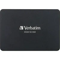 Abbildung von Verbatim Vi550 S3 interne SSD (512 GB) 2,5&quot; 520 MB/S Lesegeschwindigkeit, 500 Schreibgeschwindigkeit