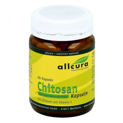 Abbildung von Chitosan Kapseln 480 mg