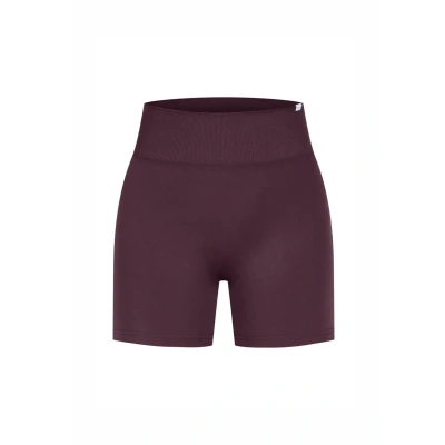 Abbildung von Smilodox Amaze Scrunch Tights, Damen, Größe: XS, Dunkel lila
