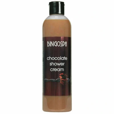 Abbildung von BingoSpa Schokoladen Duschcreme, 300ml