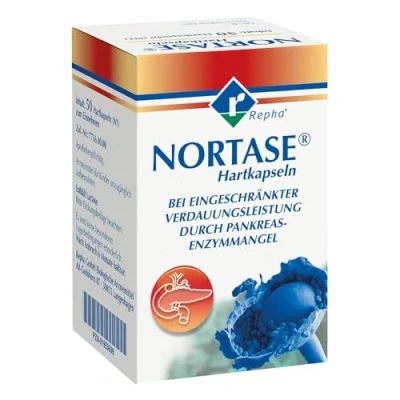 Abbildung von NORTASE 50 St