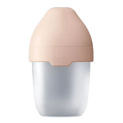 Abbildung von Innovative LOVI Mammafeel Antikolik Flasche für Babys mit 0m+ Stillschnuller, stört den Saugreflex, 0% BPA (150 ml)