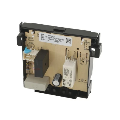 Abbildung von Minuterie Four Pour cuisiniere Siemens 00658178
