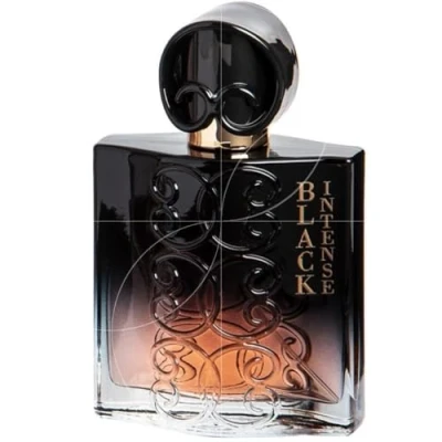 Abbildung von BLACK INTENSE 100 ml Eau de Parfum Georges Mezotti