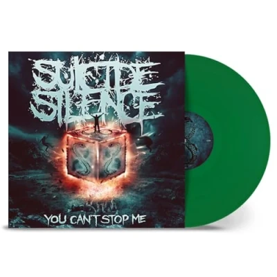 Abbildung von You Can&#039;T Stop Me(Green Vinyl) [Vinyl LP]