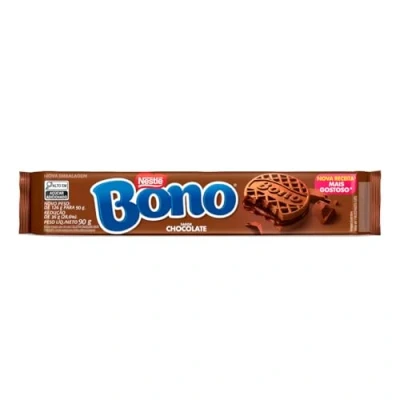 Abbildung von Nestlé Schokoladen Doppelkeks Bono Recheado