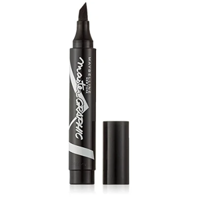 Abbildung von Maybelline Master Graphic Eyeliner Black