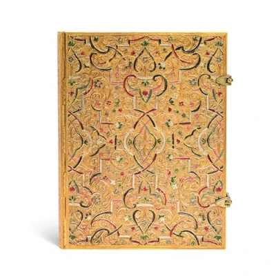 Abbildung von Gold Inlay Journal: Lined Ultra