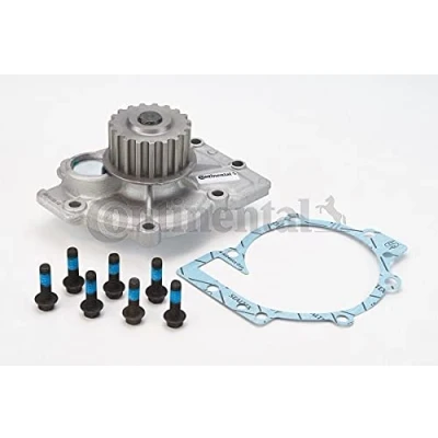 Abbildung von CONTITECH WP6046 Wasserpumpe mit Dichtung Schrauben VOLVO: V70 I, 2, XC60 FORD: Focus 2 Schrägheck, S Max Mk1, MONDEO 4 Turnier