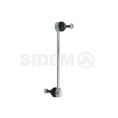 Abbildung von SIDEM 65166 Koppelstange Hinterachse 229 MM10x1,5 R BMW: 3 Limousine, Coupe, Cabrio, LAND ROVER: Freelander 2 SUV, Range Rover Evoque