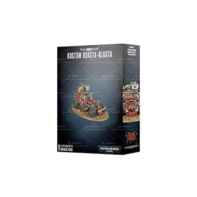 Abbildung von Games Workshop Warhammer 40k Ork Kustom Boosta Blasta